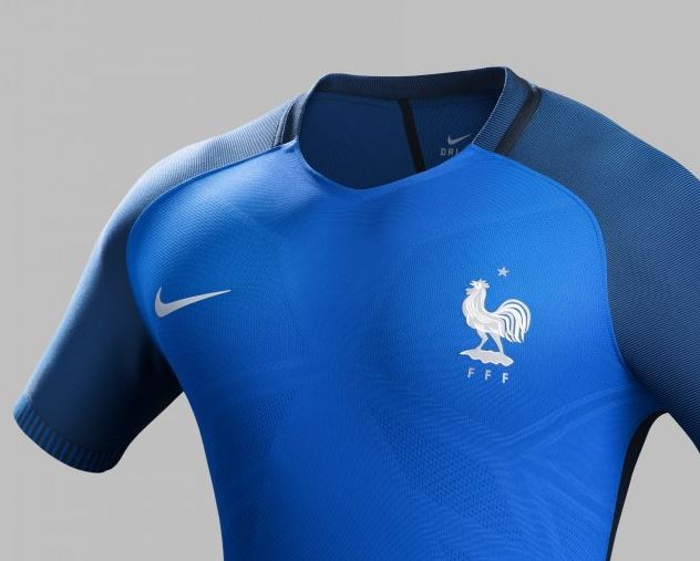 nike seleccion francesa