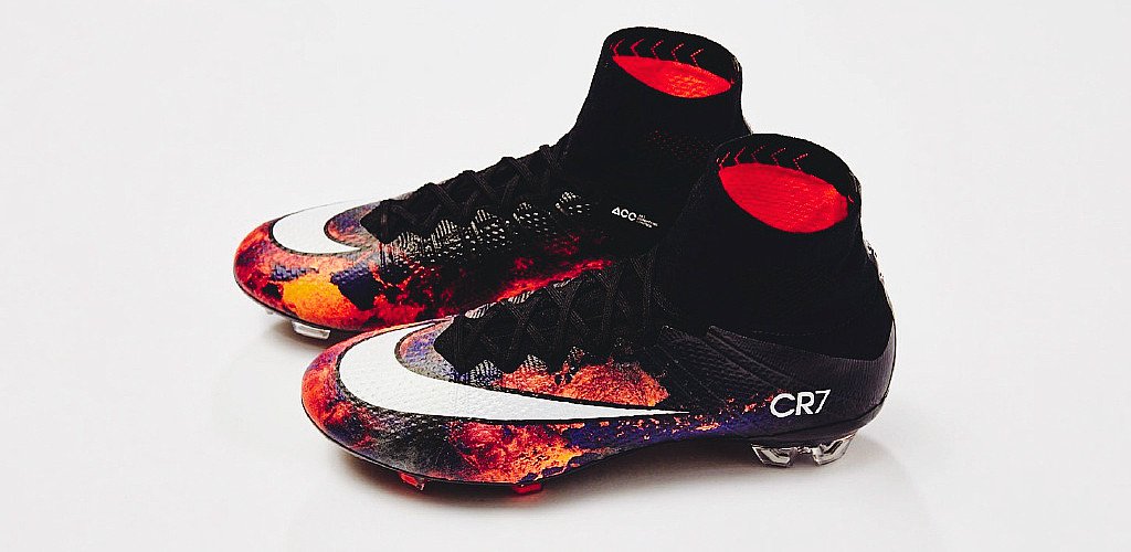 Resultado de imagen para nuevos guayos de cr7 instagram