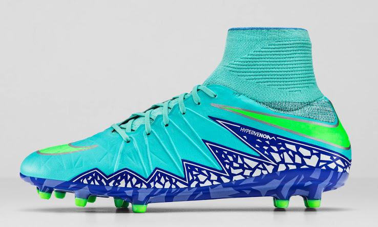 guayos nike hypervenom 2018