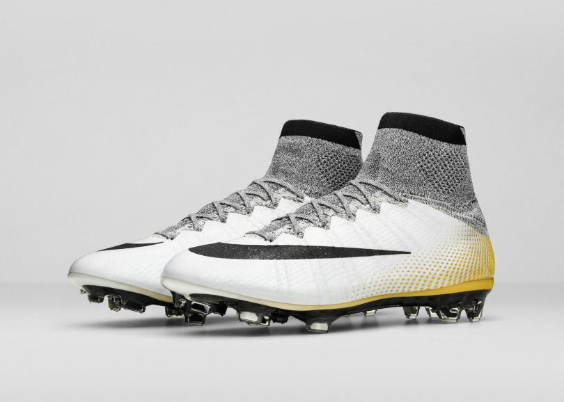 guayos nike mercurial cr7