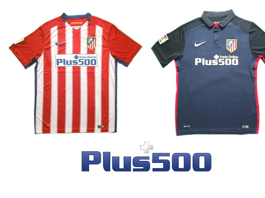 equipaciones nike 2015