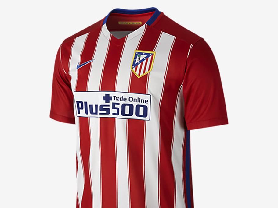 equipacion Atlético de Madrid en venta equipacion Atlético de Madrid en venta