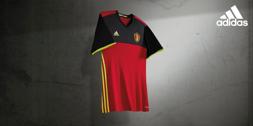 camiseta adidas 2016
