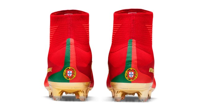 guayos nike de cr7
