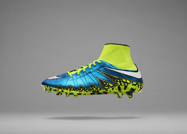 guayos nike venom