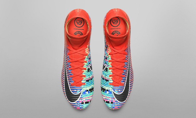 botines nike ea sports