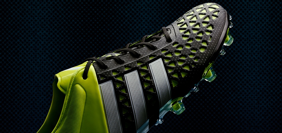 los nuevos botines adidas