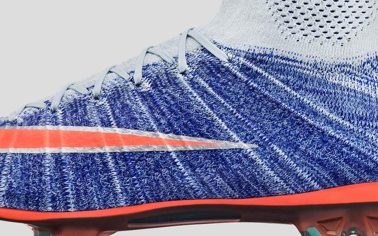 Nuevos guayos Hypervenom, Magista y Mercurial para mujeres