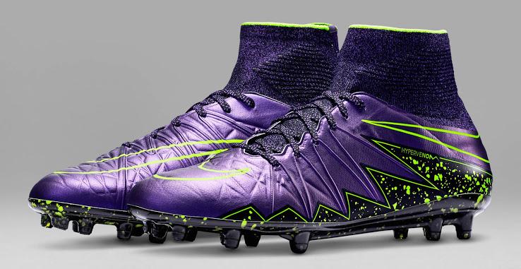guayos nike venom