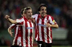 Bilbao ganó en el nuevo San Mamés