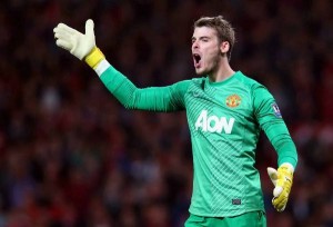 "David De Gea dormía dos o tres veces al día y su plato fuerte eran siempre las cenas. Comía demasiados tacos. Le teníamos muchísimo en el gimnasio y él lo detestaba. En España no hacen mucho trabajo de gimnasio".