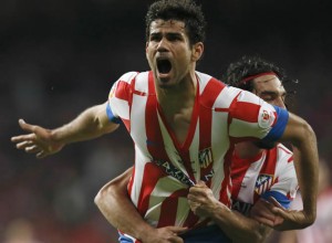 El padre de Diego Costa aconseja a su hijo.
