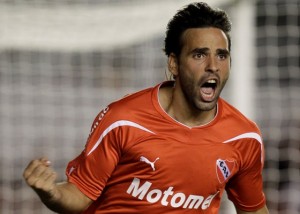 Independiente consiguió su primer triunfo en casa.