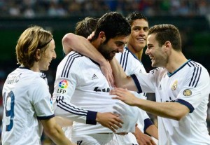 Raúl Albiol reconoció problemas en el vesturario del Real Madrid
