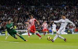 Marcelo y Adrián se quedan por fuera de la lista y entra Bale para el derby entre el Real Madrid y el Atlético de Madrid