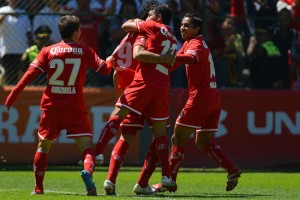 Los "Diablos Rojos" llegaron a la 3ª colocación de la Liga Azteca.