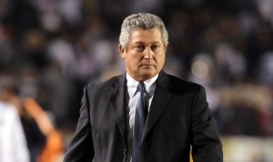 Victor Vucetich, nuevo DT de México