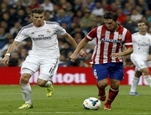 Atlético por fin pudo vencer al Madrid en Liga.