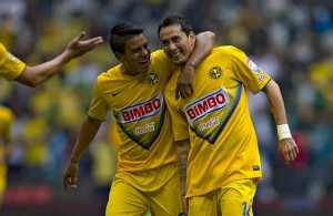 América retoma el liderato de la liga Bancomer al vencer a Jaguares