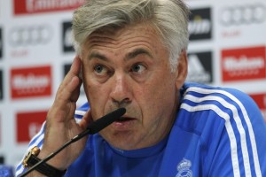 Para Ancelotti, el Atlético es uno de los mejores clubes de Europa en la actualidad.
