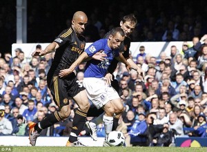 Chelsea sufrió su primera derrota de la temporada