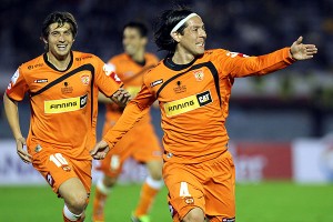 Cobreloa se planta en el liderato del torneo local.