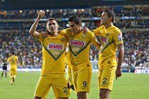 Con gol de Luis Gabriel Rey, América venció a Monterrey