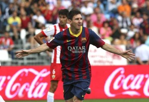 Messi se perderá el partido de Champions y Liga de esta semana y os dos últimos partidos de la Eliminatoria Suramericana