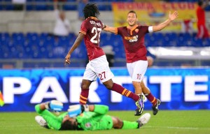 Roma firma el mejor inicio de su historia en Italia con 6 partidos ganados de seis disputados