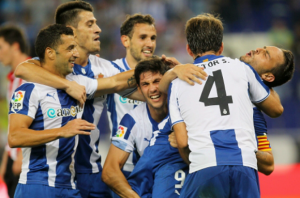 Espanyol vence 3-2 a Bilbao en partido emocionante por el cierre de la jornada 5