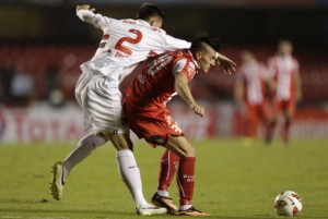Sao Paulo no pudo con la Católica en el Morumbi.