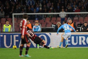 Así se jugará la cuarta jornada del Calcio