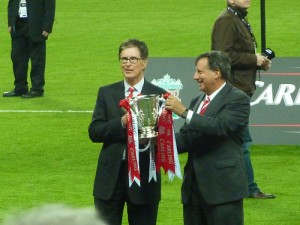 Liverpool aspira iniciar muy pronto las obras de expansión su estadio Anfield.