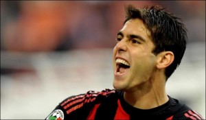 Ricardo Kaká, ahora jugador del Milan, habló de su pasado en el Real Madrid y el papel que debe jugar en su club actual
