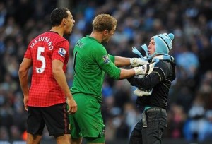 Previa Derbi Manchester City Manchester United