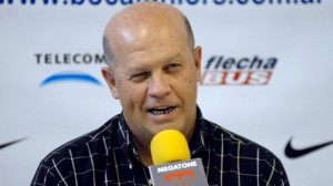 Racing se quedó sin estratega.