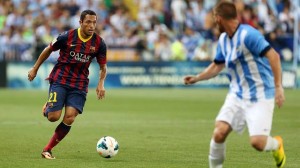 Con muchas rotaciones, Barcelona venció 0-3 al Celta en Balaídos.