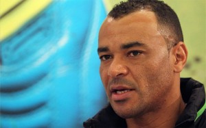 Cafú opinó sobre Neymar