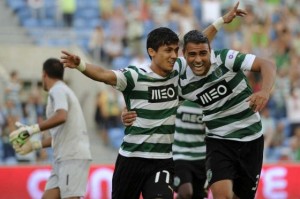 Montero posee el tercer mejor promedio de gol en Europa.