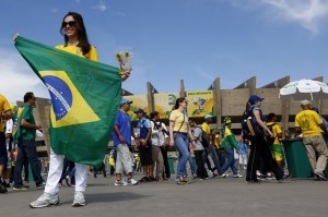 El próximo mes de noviembre será el sorteo oficial de los boletos de Brasil 2014.