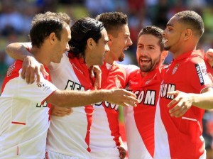 AS Mónaco continúa invicto en Francia.