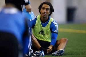 Alessandro Nesta, jugador del Montreal Impact, se retirará en una semana para empezar a dirigir