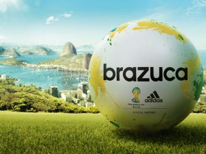 El balón oficial del Mundial será presentado en el sorteo oficial a realizarse en Salvador de Bahía.