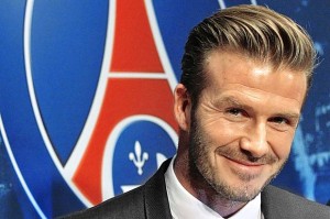 Beckham, una máquina de hacer dinero.