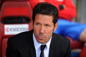 Diego Simeone habló para los medios sobres la nominaciones a mejor entrenador de la FIFA y del caso Diego Costa