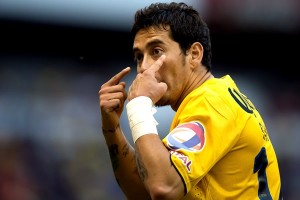 FIFA niega a Sambueza los colores del "Tri".