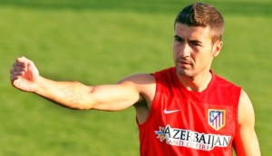 El capitán del Atleti sacó la cara tras la derrota ante el Espanyol