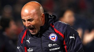 Sampaoli estará con Chile hasta 2018.