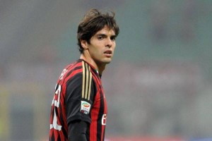 Kaká va recuperando el nivel que dio a conocer en Italia para poder ir a Brasil 2014
