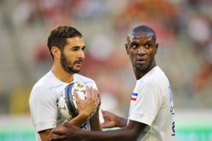 Abidal repasó la actualidad de Karim Benzema, La Liga BBVA, el Mónaco y dijo que a los 16 quiso dejar el fútbol